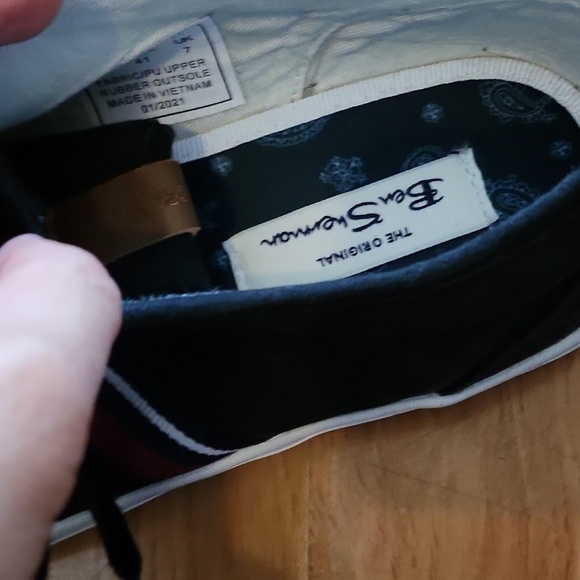 Ben Sherman Sneaker - Picture 4 of 6